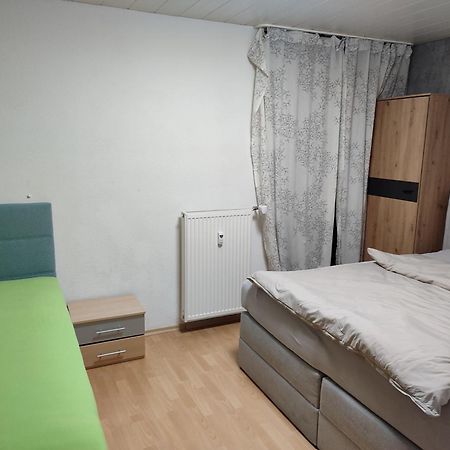Komfortable Ferienwohnung In Floersheim-Weilbach Floersheim am Main Bagian luar foto