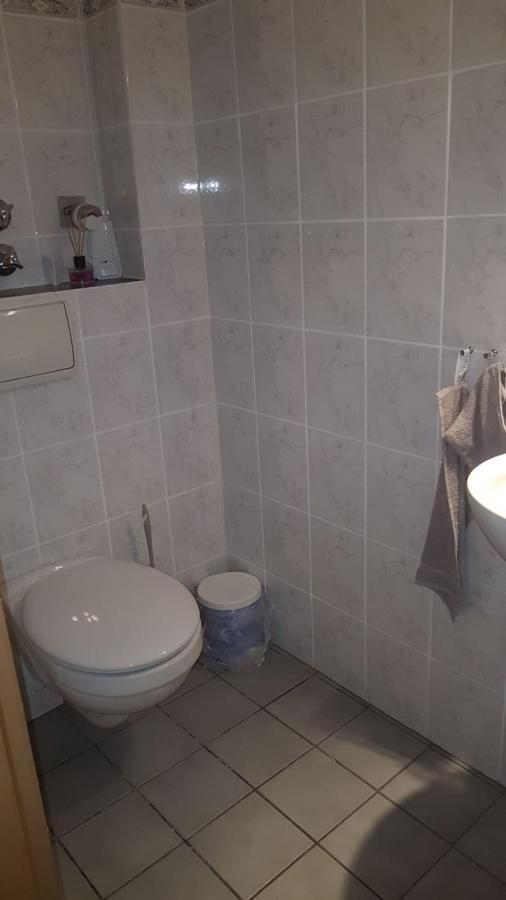 Komfortable Ferienwohnung In Floersheim-Weilbach Floersheim am Main Bagian luar foto