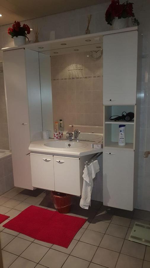 Komfortable Ferienwohnung In Floersheim-Weilbach Floersheim am Main Bagian luar foto