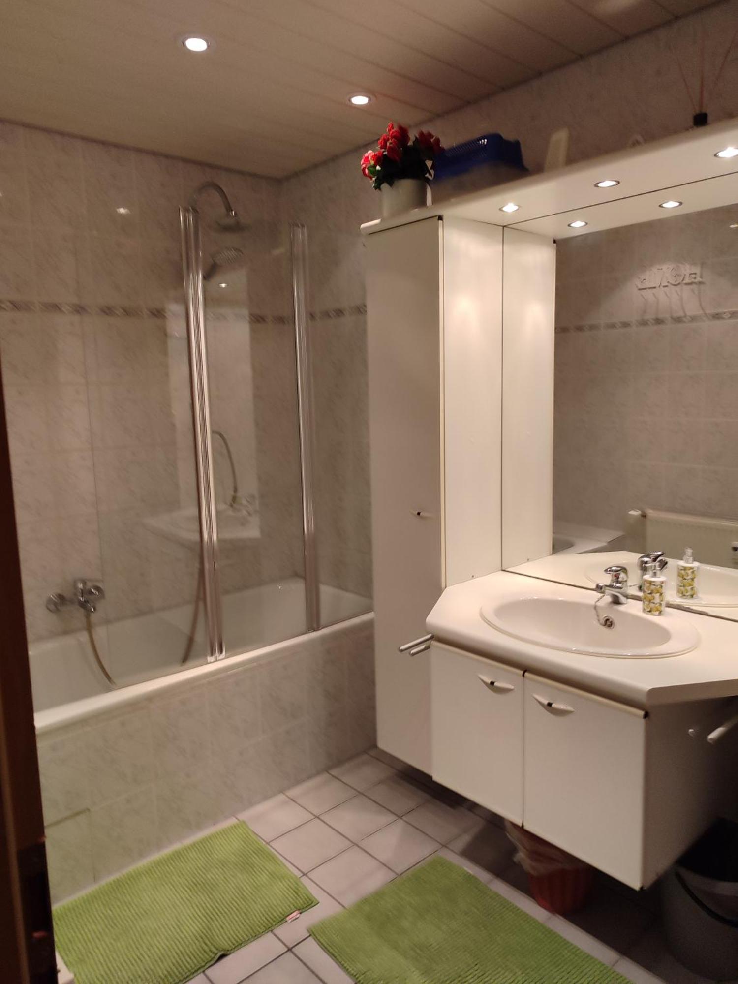 Komfortable Ferienwohnung In Floersheim-Weilbach Floersheim am Main Bagian luar foto