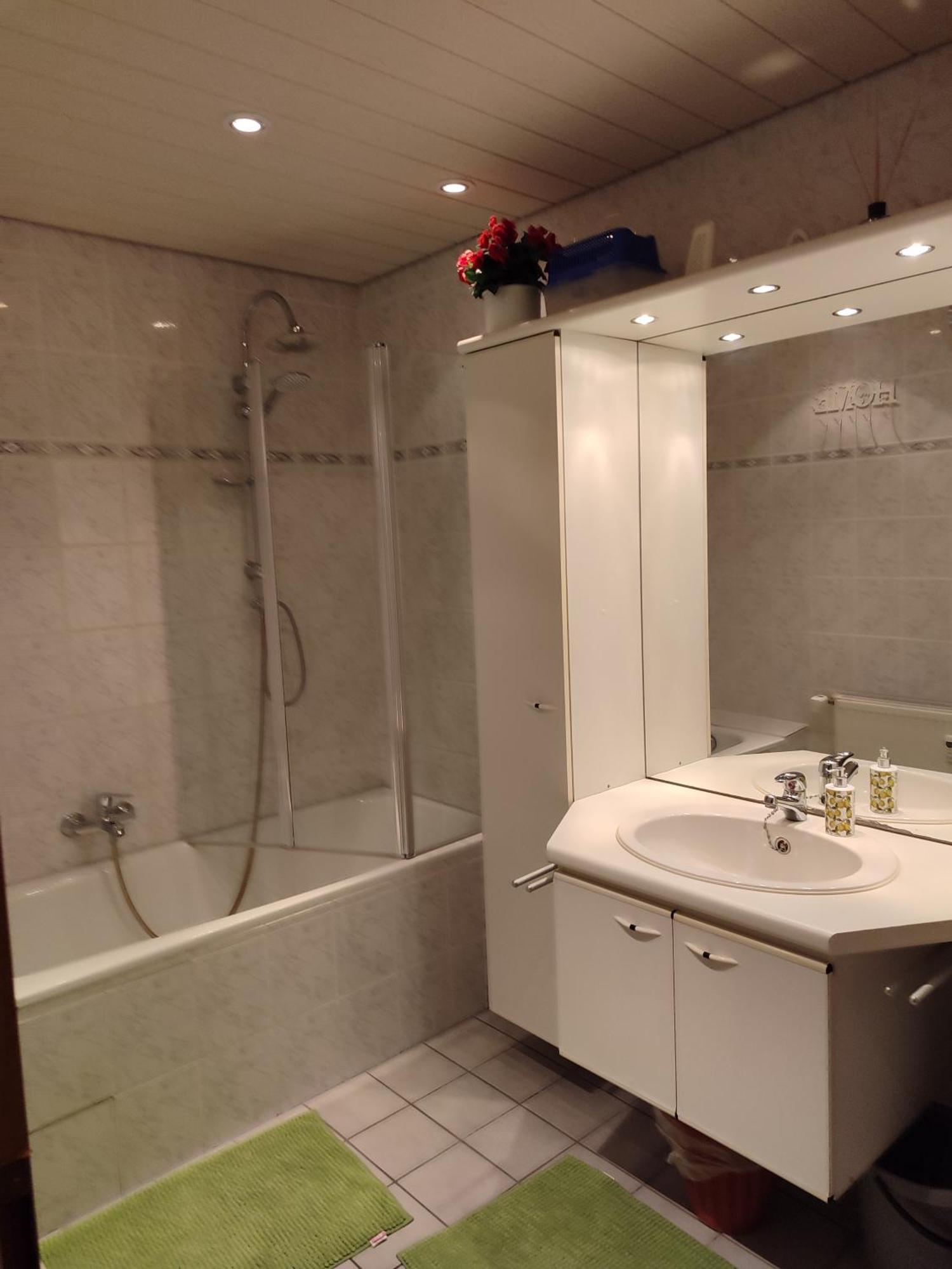 Komfortable Ferienwohnung In Floersheim-Weilbach Floersheim am Main Bagian luar foto