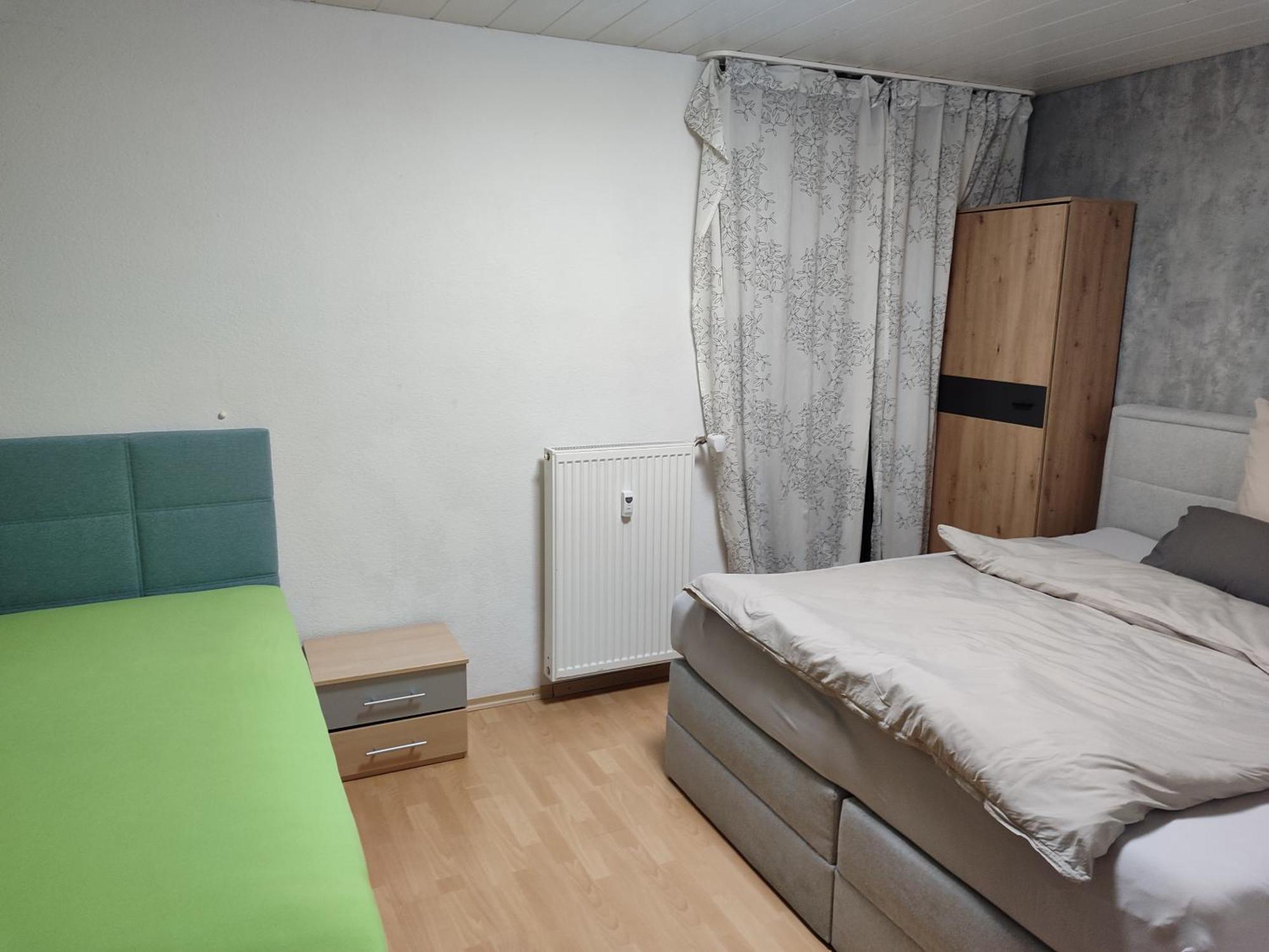 Komfortable Ferienwohnung In Floersheim-Weilbach Floersheim am Main Bagian luar foto