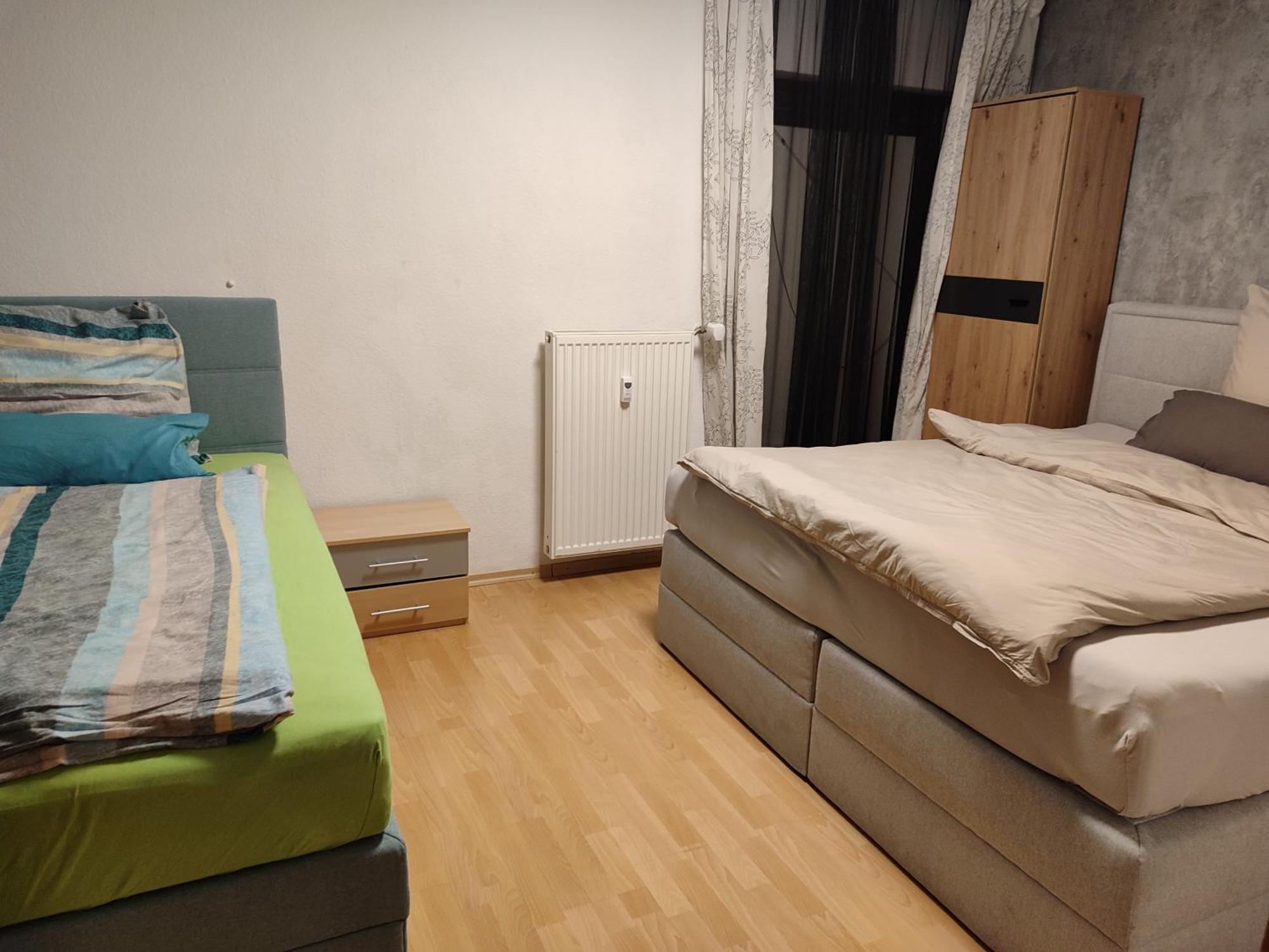 Komfortable Ferienwohnung In Floersheim-Weilbach Floersheim am Main Bagian luar foto