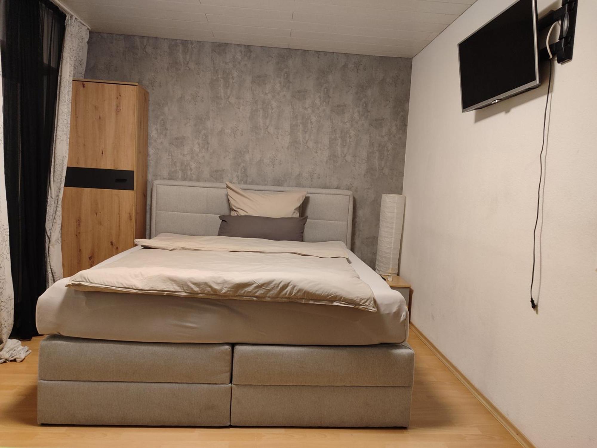 Komfortable Ferienwohnung In Floersheim-Weilbach Floersheim am Main Bagian luar foto