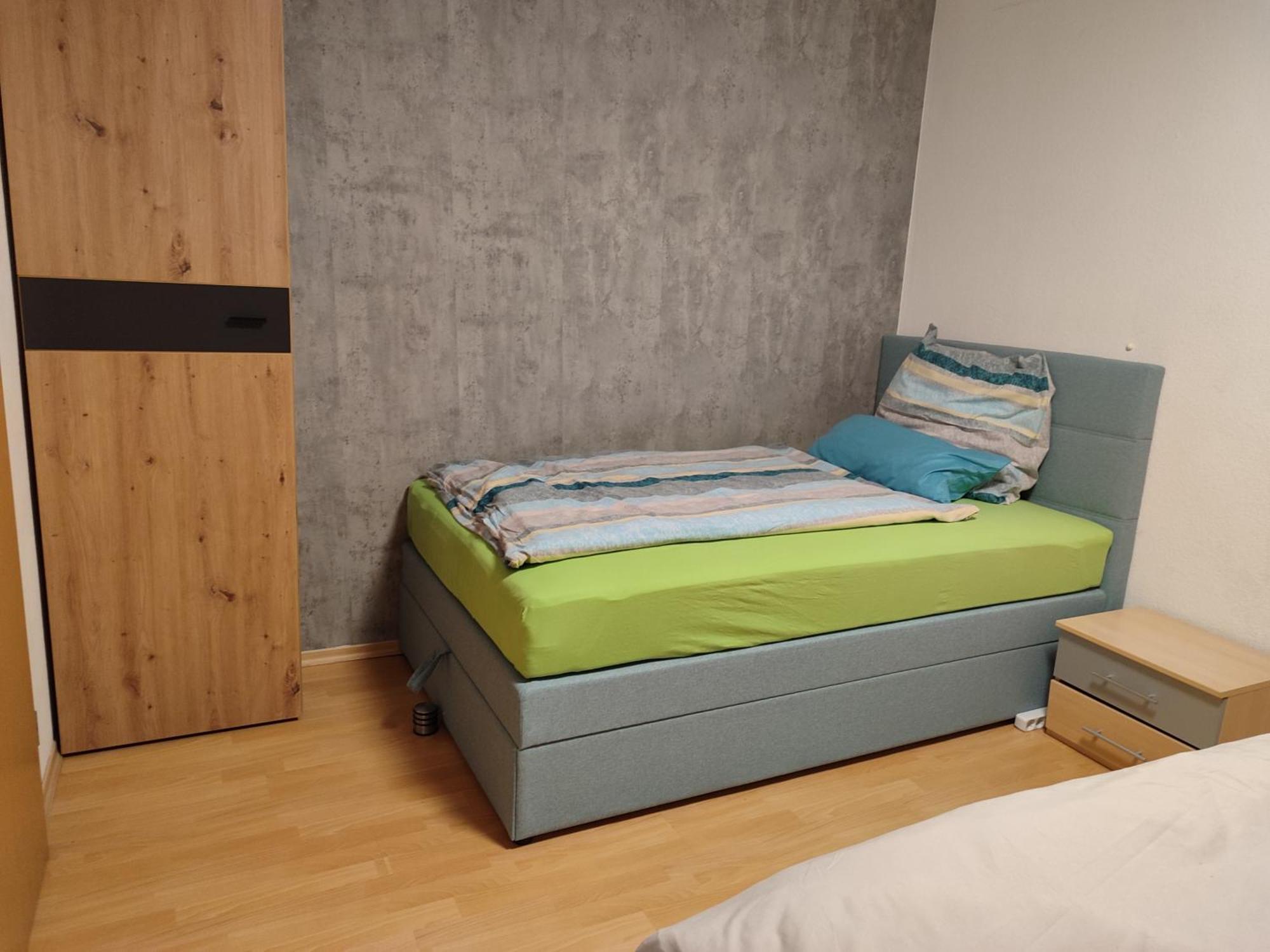 Komfortable Ferienwohnung In Floersheim-Weilbach Floersheim am Main Bagian luar foto