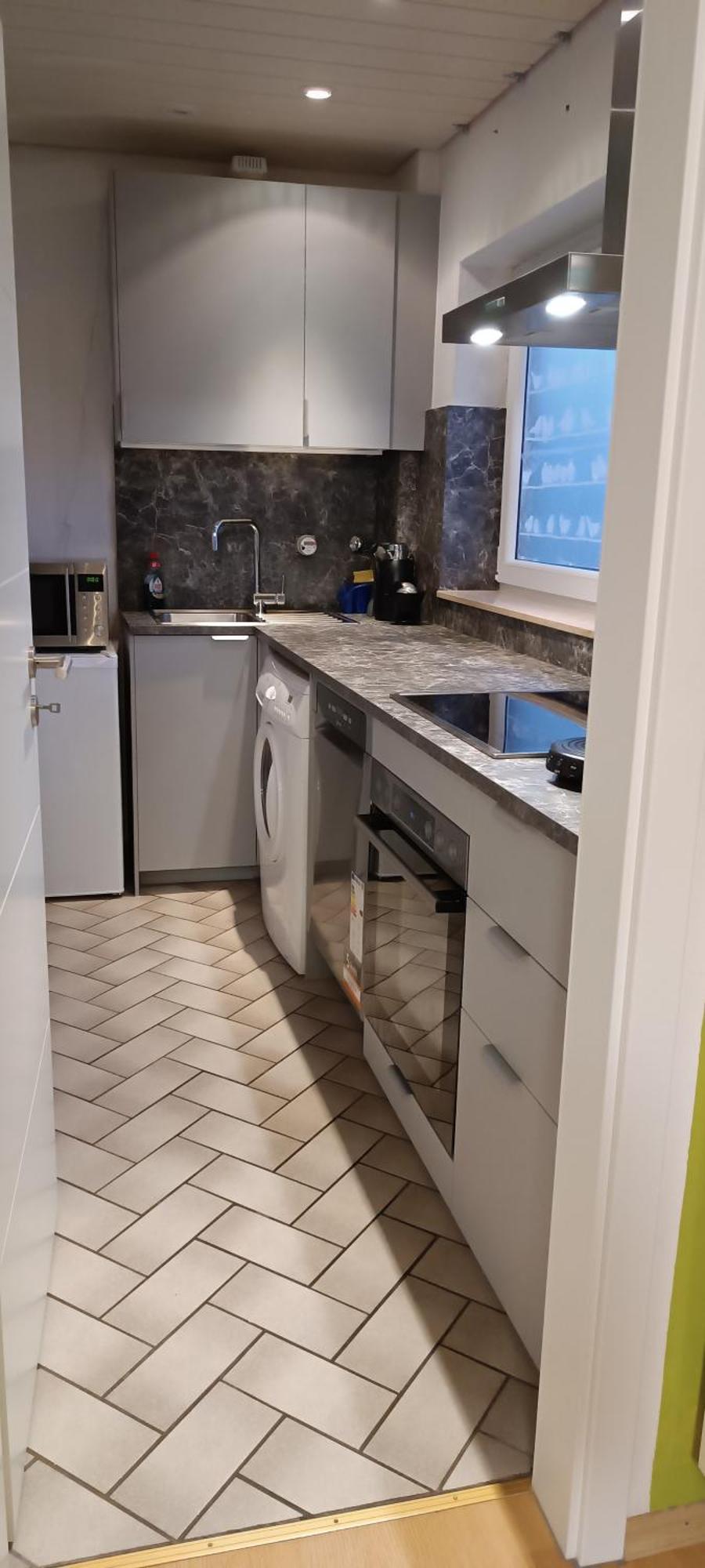 Komfortable Ferienwohnung In Floersheim-Weilbach Floersheim am Main Bagian luar foto