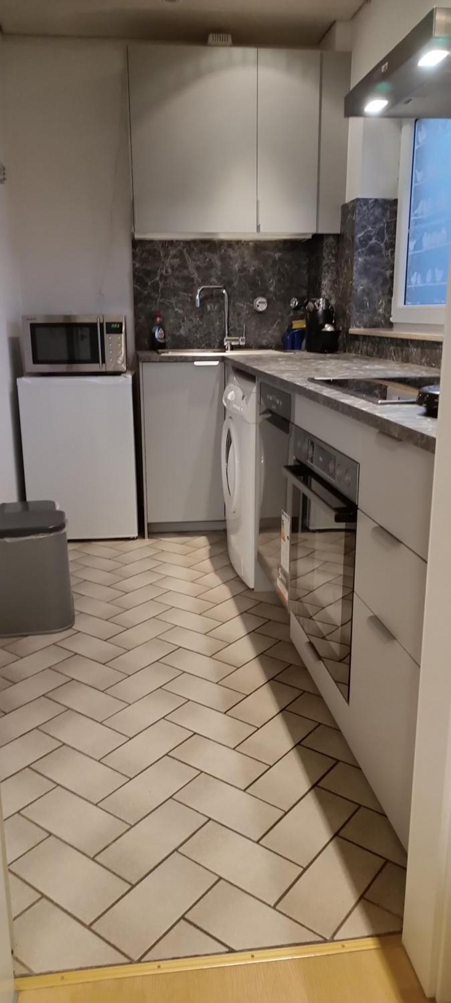 Komfortable Ferienwohnung In Floersheim-Weilbach Floersheim am Main Bagian luar foto