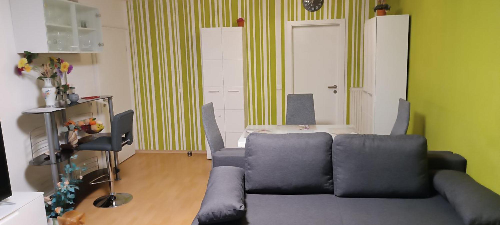 Komfortable Ferienwohnung In Floersheim-Weilbach Floersheim am Main Bagian luar foto