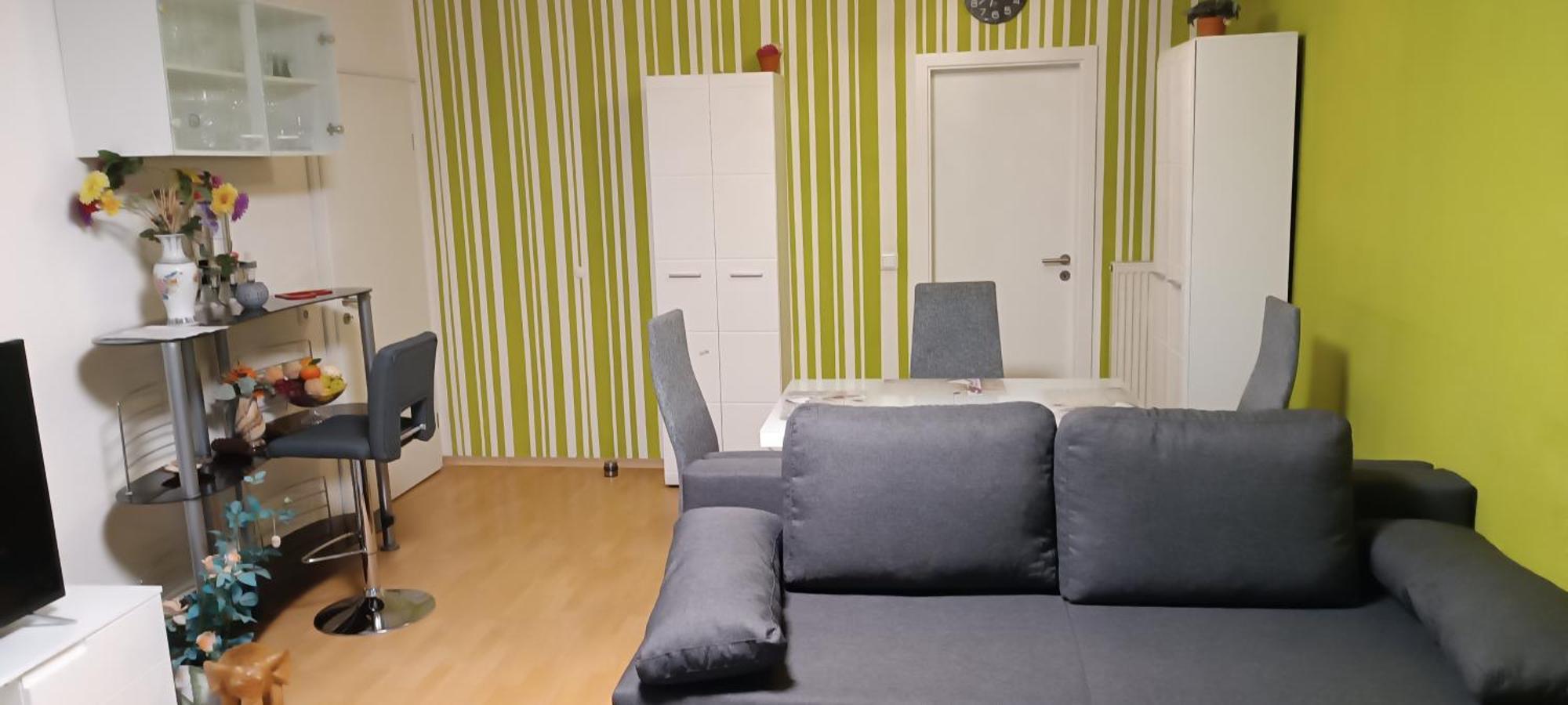 Komfortable Ferienwohnung In Floersheim-Weilbach Floersheim am Main Bagian luar foto