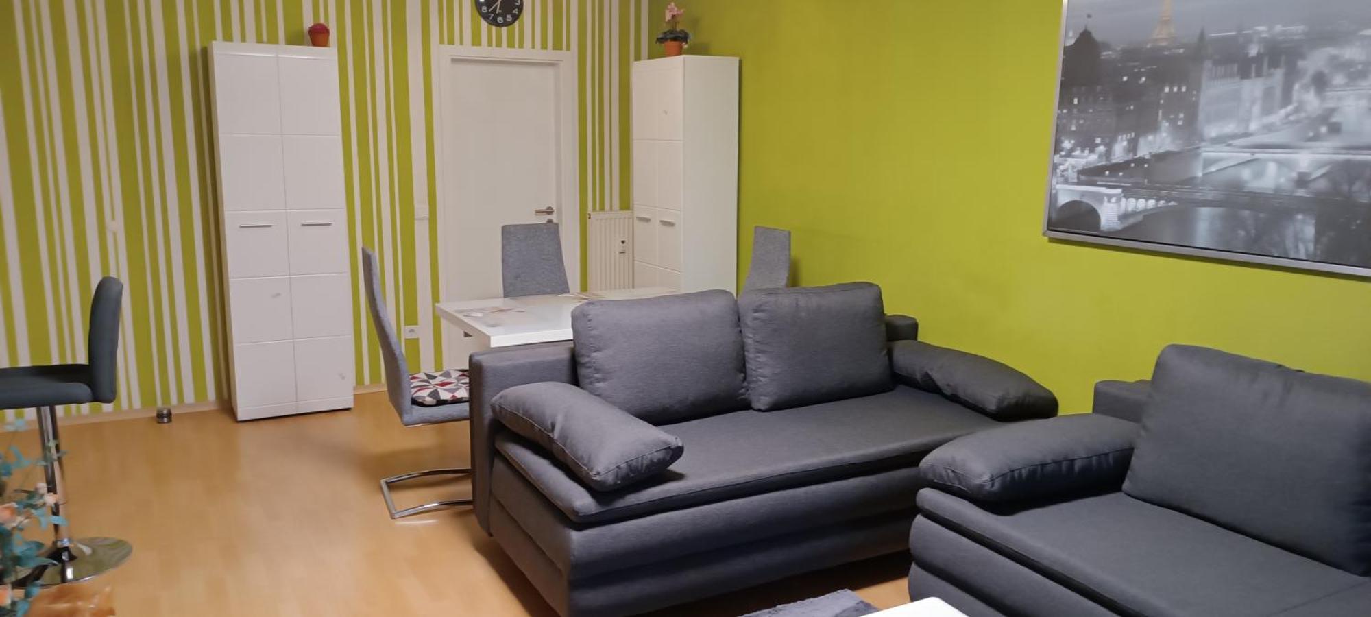 Komfortable Ferienwohnung In Floersheim-Weilbach Floersheim am Main Bagian luar foto