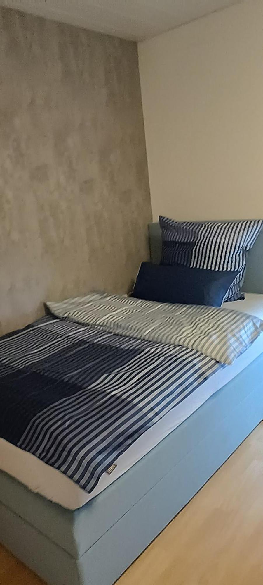Komfortable Ferienwohnung In Floersheim-Weilbach Floersheim am Main Bagian luar foto